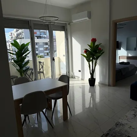 Appartement Luxury 03 Tirana