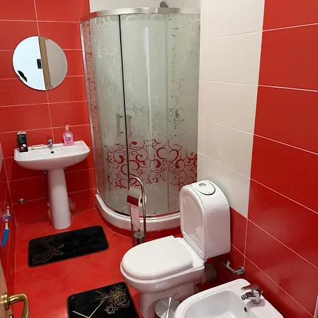 Luxury 03 Appartement Tirana
